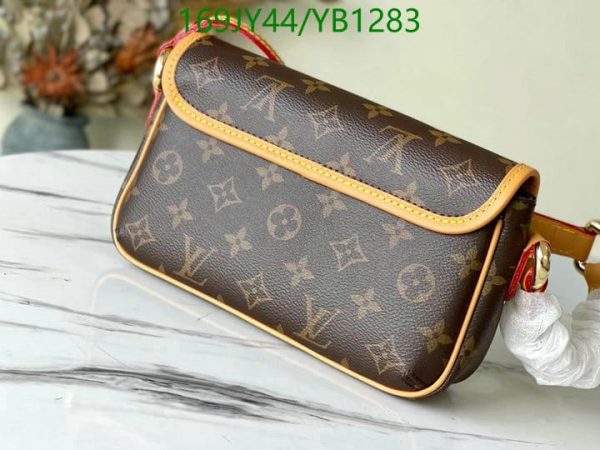 Louis Vuitton 1:1 Mirror Replica Tikal Handbag YB12831245896