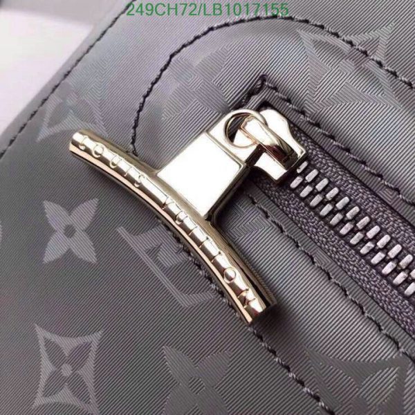 Louis Vuitton 1:1 Mirror Replica Titanium Backpack LB10171551254