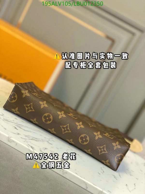 Louis Vuitton 1:1 Mirror Replica Toiletry LBU0123507650