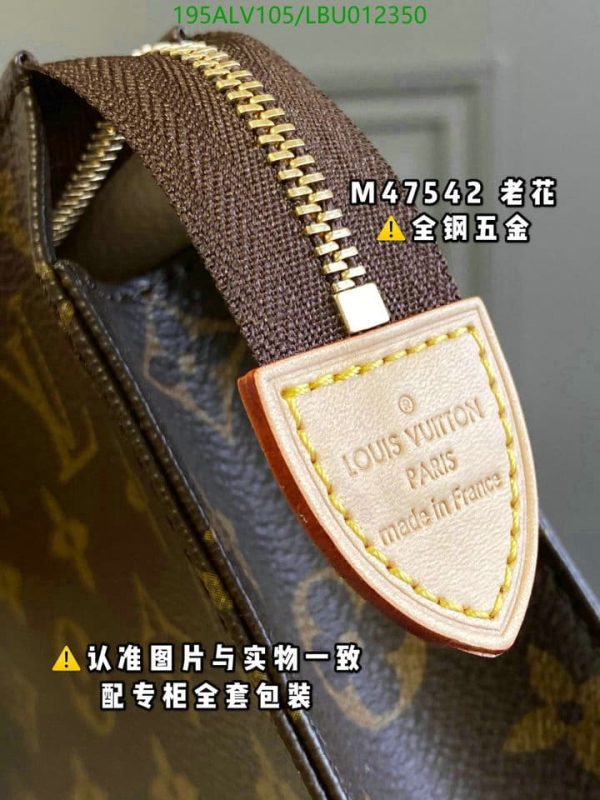 Louis Vuitton 1:1 Mirror Replica Toiletry LBU0123507650