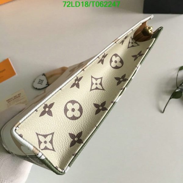 Louis Vuitton 1:1 Mirror Replica Toiletry Pouch T062247531678