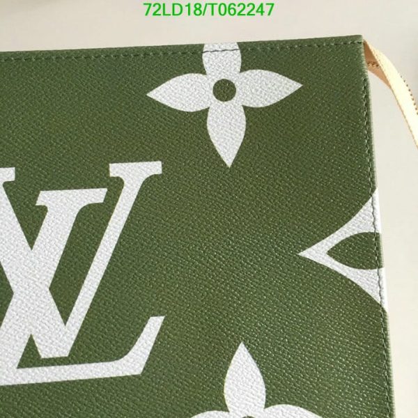 Louis Vuitton 1:1 Mirror Replica Toiletry Pouch T062247531678