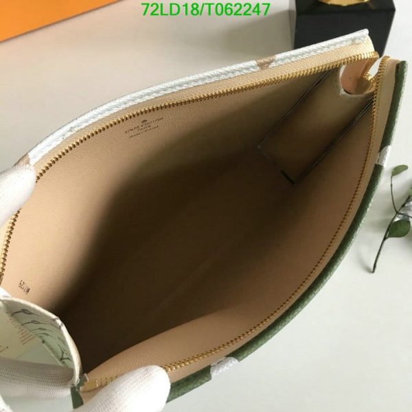 Louis Vuitton 1:1 Mirror Replica Toiletry Pouch T062247531678