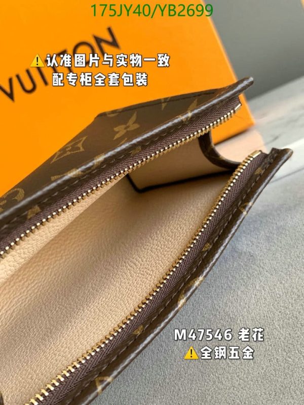 Louis Vuitton 1:1 Mirror Replica Toiletry Pouch YB26992365894