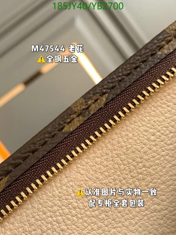 Louis Vuitton 1:1 Mirror Replica Toiletry Pouch YB27002698735