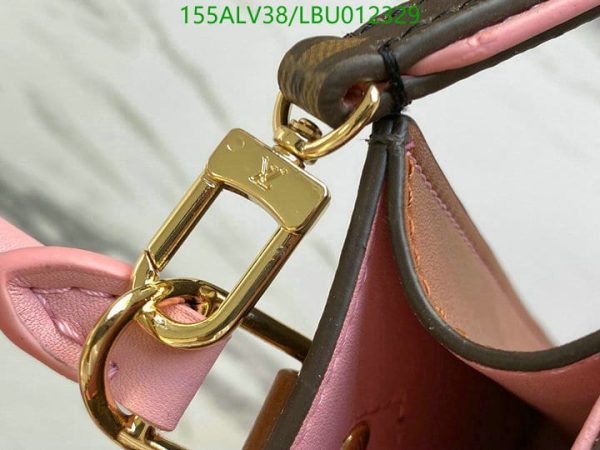 Louis Vuitton 1:1 Mirror Replica Tote Bag LBU0123292694