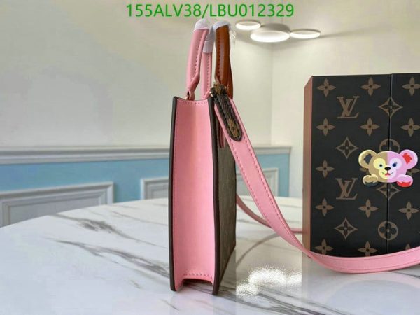 Louis Vuitton 1:1 Mirror Replica Tote Bag LBU0123292694