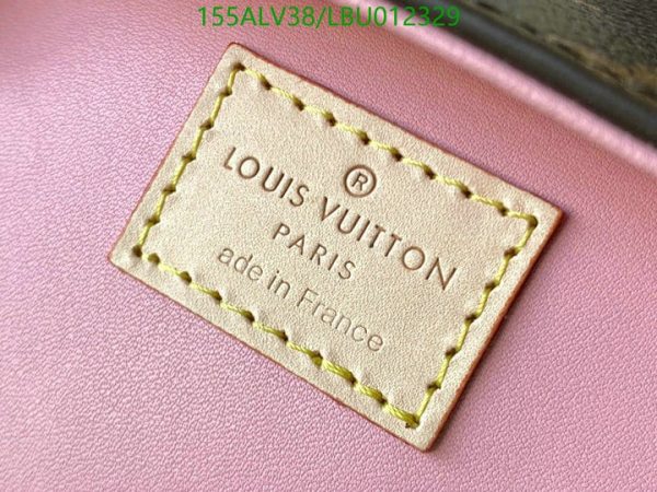 Louis Vuitton 1:1 Mirror Replica Tote Bag LBU0123292694