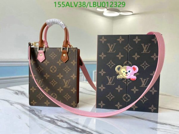 Louis Vuitton 1:1 Mirror Replica Tote Bag LBU0123292694