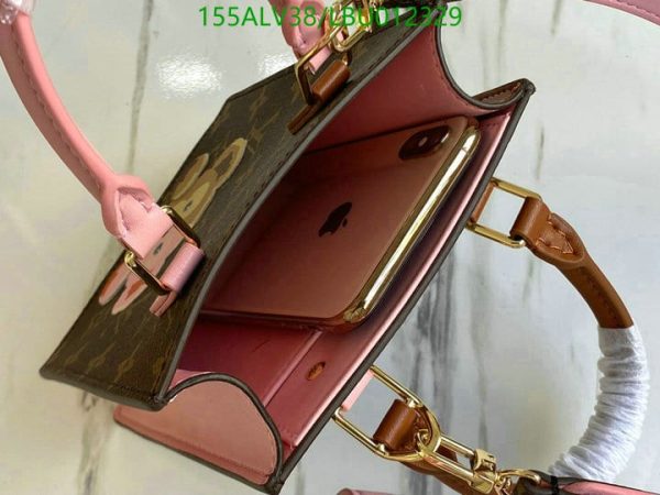 Louis Vuitton 1:1 Mirror Replica Tote Bag LBU0123292694