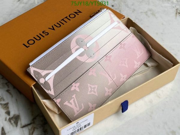 Louis Vuitton 1:1 Mirror Replica Tourterelle Empreinte Pochette Felicie YT50317324560