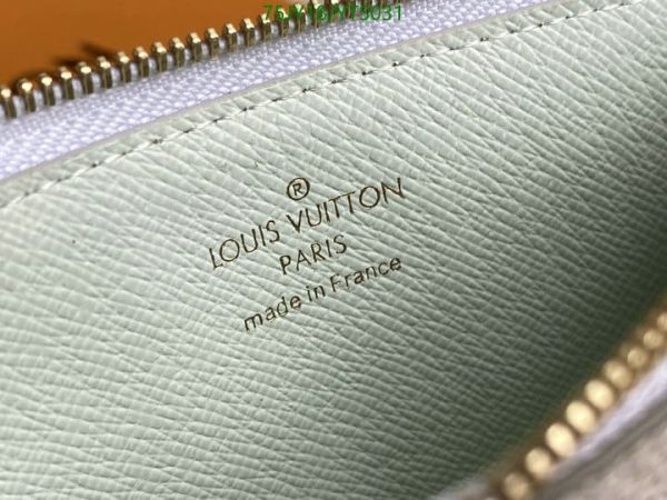 Louis Vuitton 1:1 Mirror Replica Tourterelle Empreinte Pochette Felicie YT50317324560