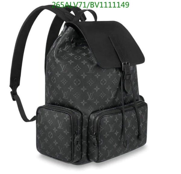 Louis Vuitton 1:1 Mirror Replica Trio Backpack LBV1111149532