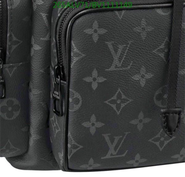 Louis Vuitton 1:1 Mirror Replica Trio Backpack LBV1111149532