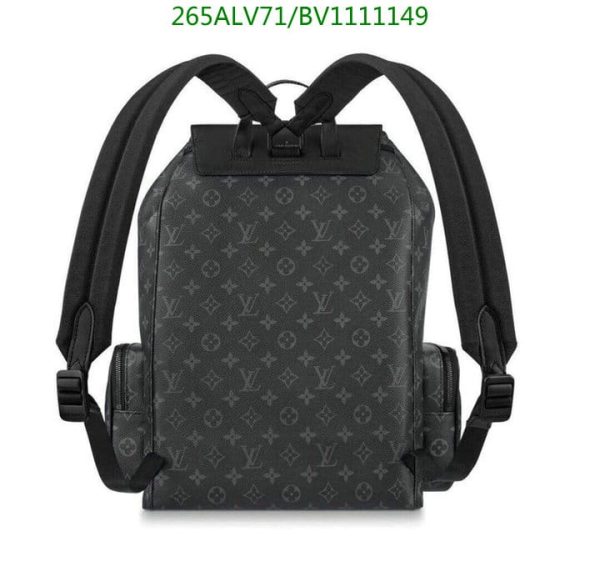 Louis Vuitton 1:1 Mirror Replica Trio Backpack LBV1111149532