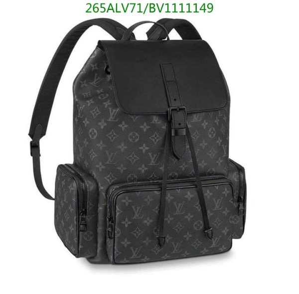 Louis Vuitton 1:1 Mirror Replica Trio Backpack LBV1111149532