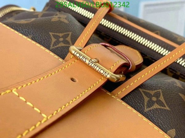 Louis Vuitton 1:1 Mirror Replica Trio Monogram Backpack LBU0123421254