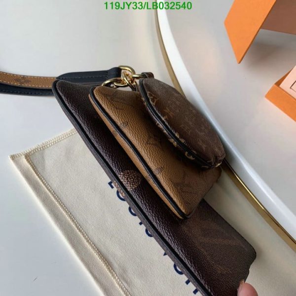 Louis Vuitton 1:1 Mirror Replica Trio Pouch LB03254031256