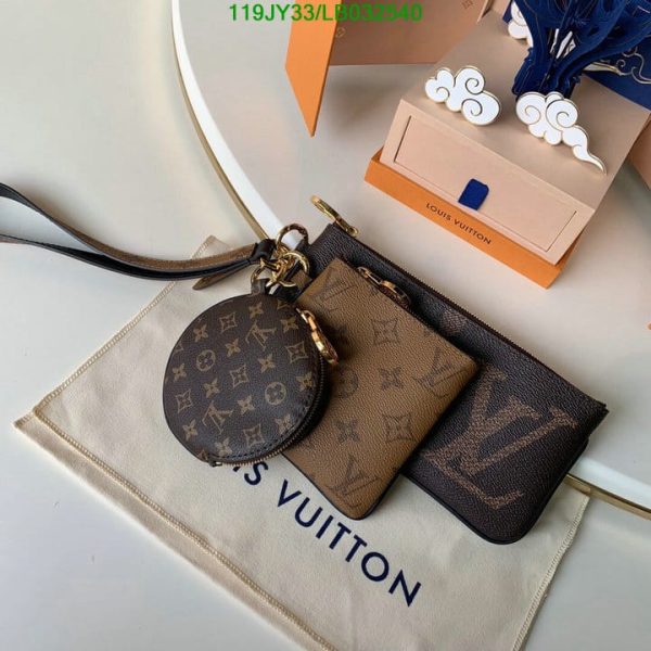 Louis Vuitton 1:1 Mirror Replica Trio Pouch LB03254031256