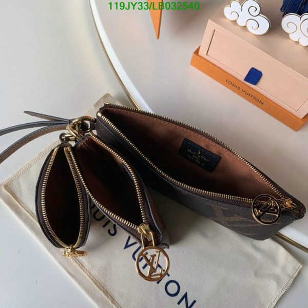 Louis Vuitton 1:1 Mirror Replica Trio Pouch LB03254031256