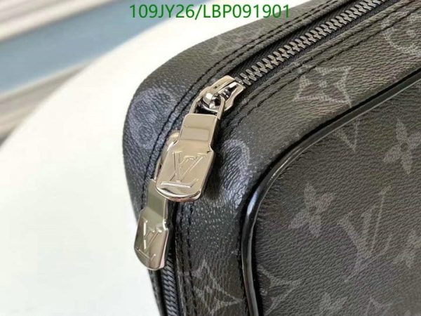 Louis Vuitton 1:1 Mirror Replica Trousse de Toilette Clutche LBP0919017510