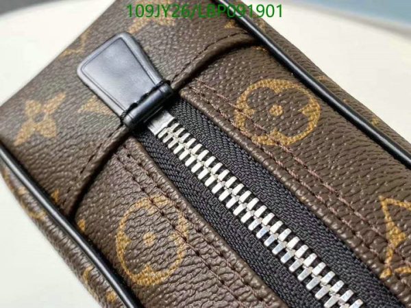 Louis Vuitton 1:1 Mirror Replica Trousse de Toilette Clutche LBP0919017510