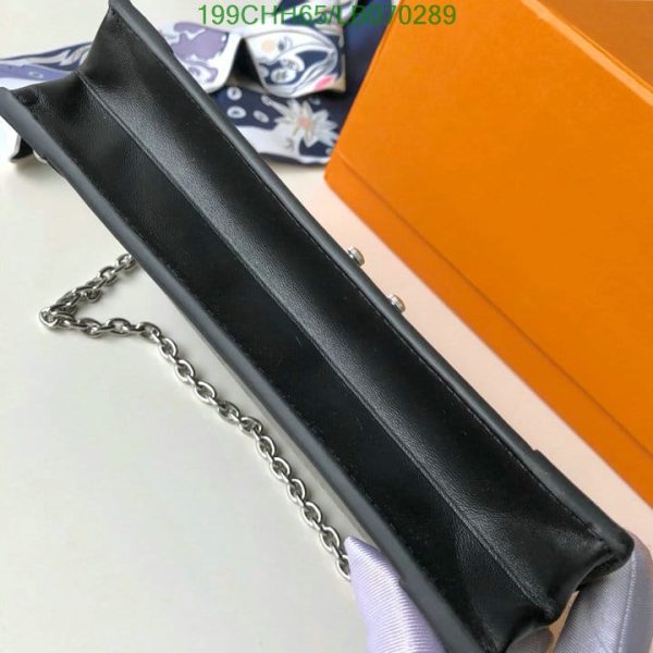 Louis Vuitton 1:1 Mirror Replica Trunk Chain Wallet LB07028915963