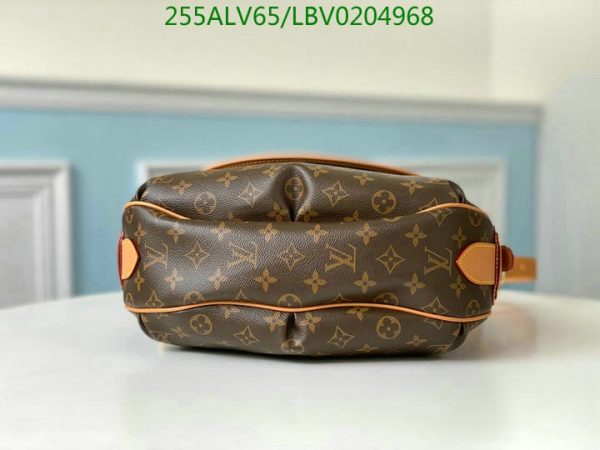 Louis Vuitton 1:1 Mirror Replica Tulum Canvas Cross Body Bag LBV0204968265