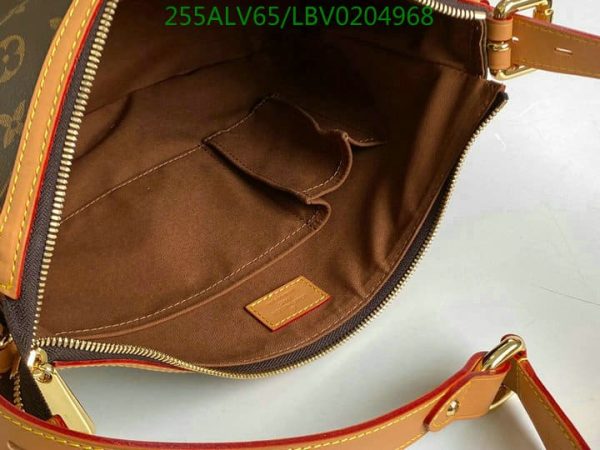 Louis Vuitton 1:1 Mirror Replica Tulum Canvas Cross Body Bag LBV0204968265