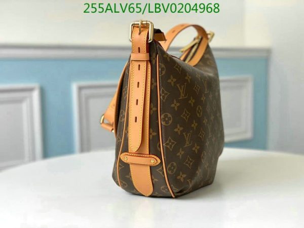 Louis Vuitton 1:1 Mirror Replica Tulum Canvas Cross Body Bag LBV0204968265