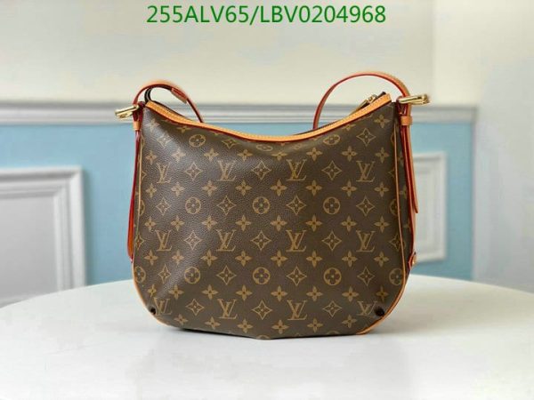 Louis Vuitton 1:1 Mirror Replica Tulum Canvas Cross Body Bag LBV0204968265