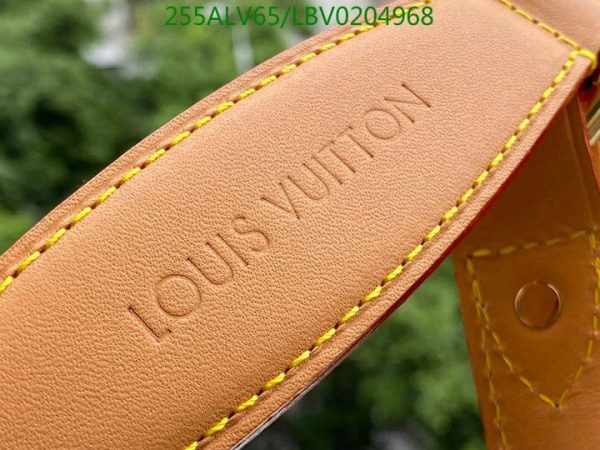 Louis Vuitton 1:1 Mirror Replica Tulum Canvas Cross Body Bag LBV0204968265