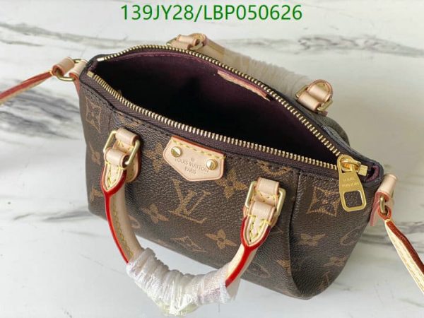 Louis Vuitton 1:1 Mirror Replica Turenne Handbag LBP0506261257