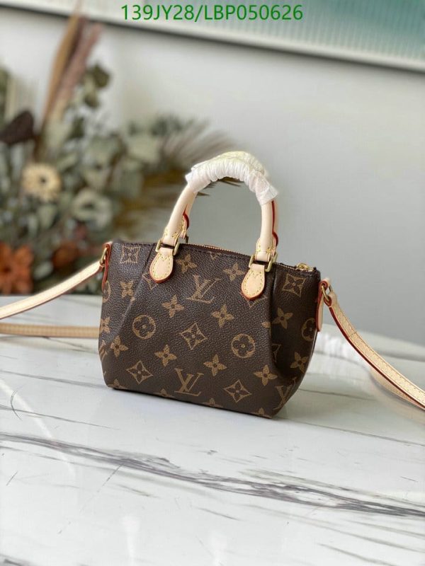 Louis Vuitton 1:1 Mirror Replica Turenne Handbag LBP0506261257