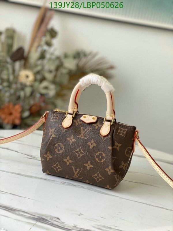 Louis Vuitton 1:1 Mirror Replica Turenne Handbag LBP0506261257