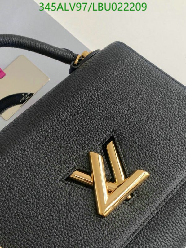 Louis Vuitton 1:1 Mirror Replica Twist Epi Leather Shoulder Bag LBU0222092364