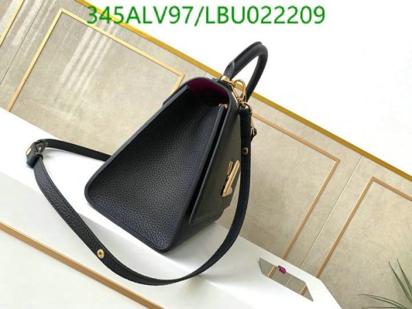 Louis Vuitton 1:1 Mirror Replica Twist Epi Leather Shoulder Bag LBU0222092364