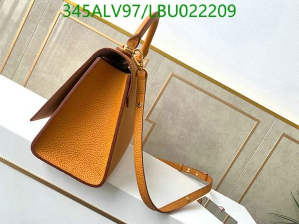 Louis Vuitton 1:1 Mirror Replica Twist Epi Leather Shoulder Bag LBU0222092364