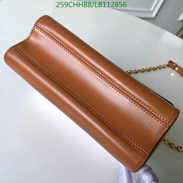 Louis Vuitton 1:1 Mirror Replica Twist Handbag LB11285623691