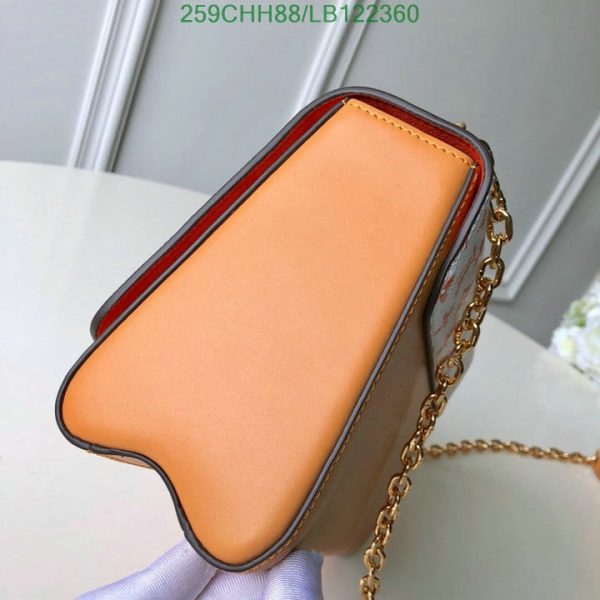 Louis Vuitton 1:1 Mirror Replica Twist Handbag LB12236012369