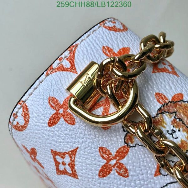 Louis Vuitton 1:1 Mirror Replica Twist Handbag LB12236012369