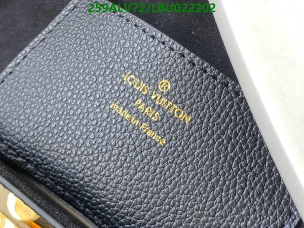 Louis Vuitton 1:1 Mirror Replica Twist Handbag LBU0222022654