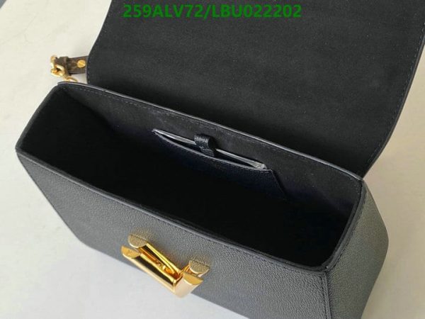 Louis Vuitton 1:1 Mirror Replica Twist Handbag LBU0222022654