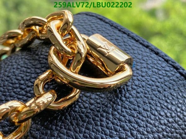 Louis Vuitton 1:1 Mirror Replica Twist Handbag LBU0222022654