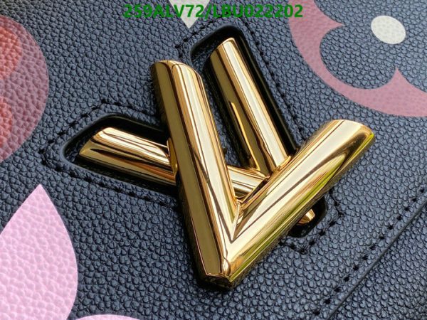 Louis Vuitton 1:1 Mirror Replica Twist Handbag LBU0222022654