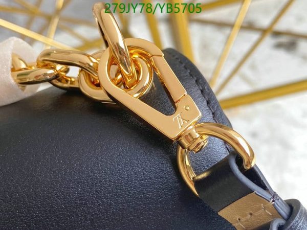 Louis Vuitton 1:1 Mirror Replica Twist MM Handbag YB57055147329