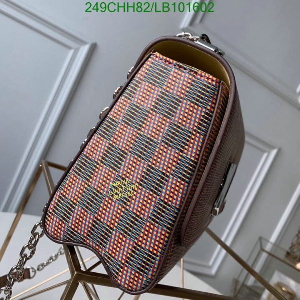 Louis Vuitton 1:1 Mirror Replica Twist MM LB10160275413