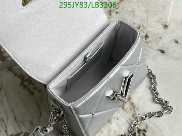 Louis Vuitton 1:1 Mirror Replica Twist MM LB33069543267