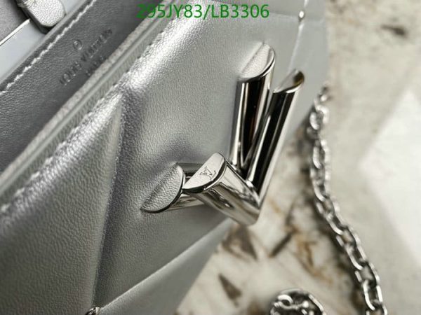 Louis Vuitton 1:1 Mirror Replica Twist MM LB33069543267