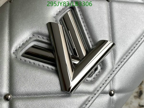 Louis Vuitton 1:1 Mirror Replica Twist MM LB33069543267